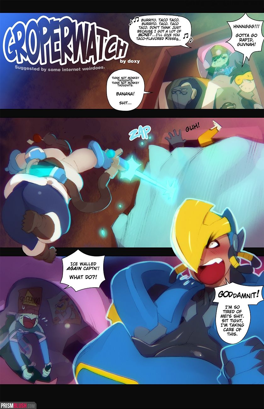 Groperwatch page 1 full