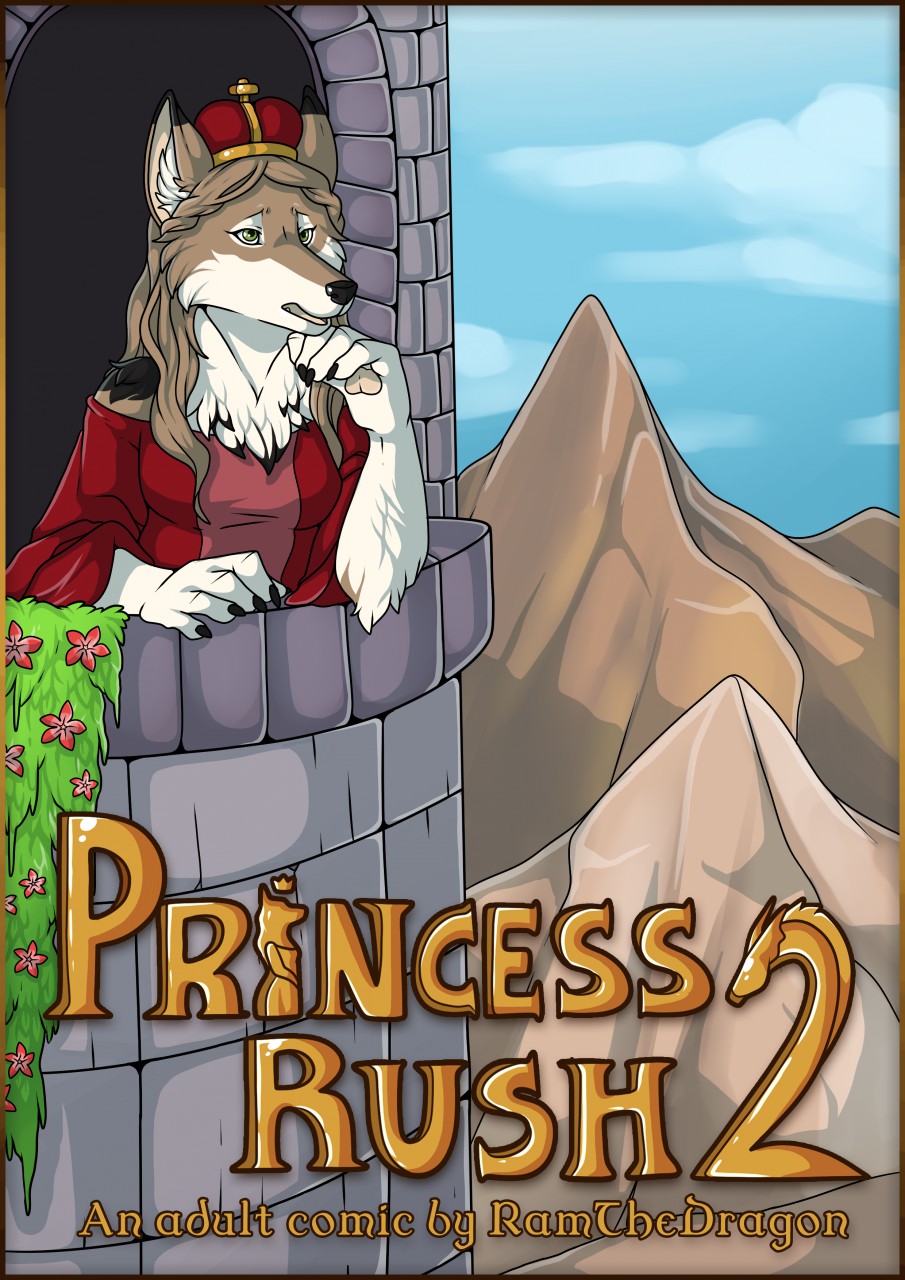 Princess Rush 2 page 1 full