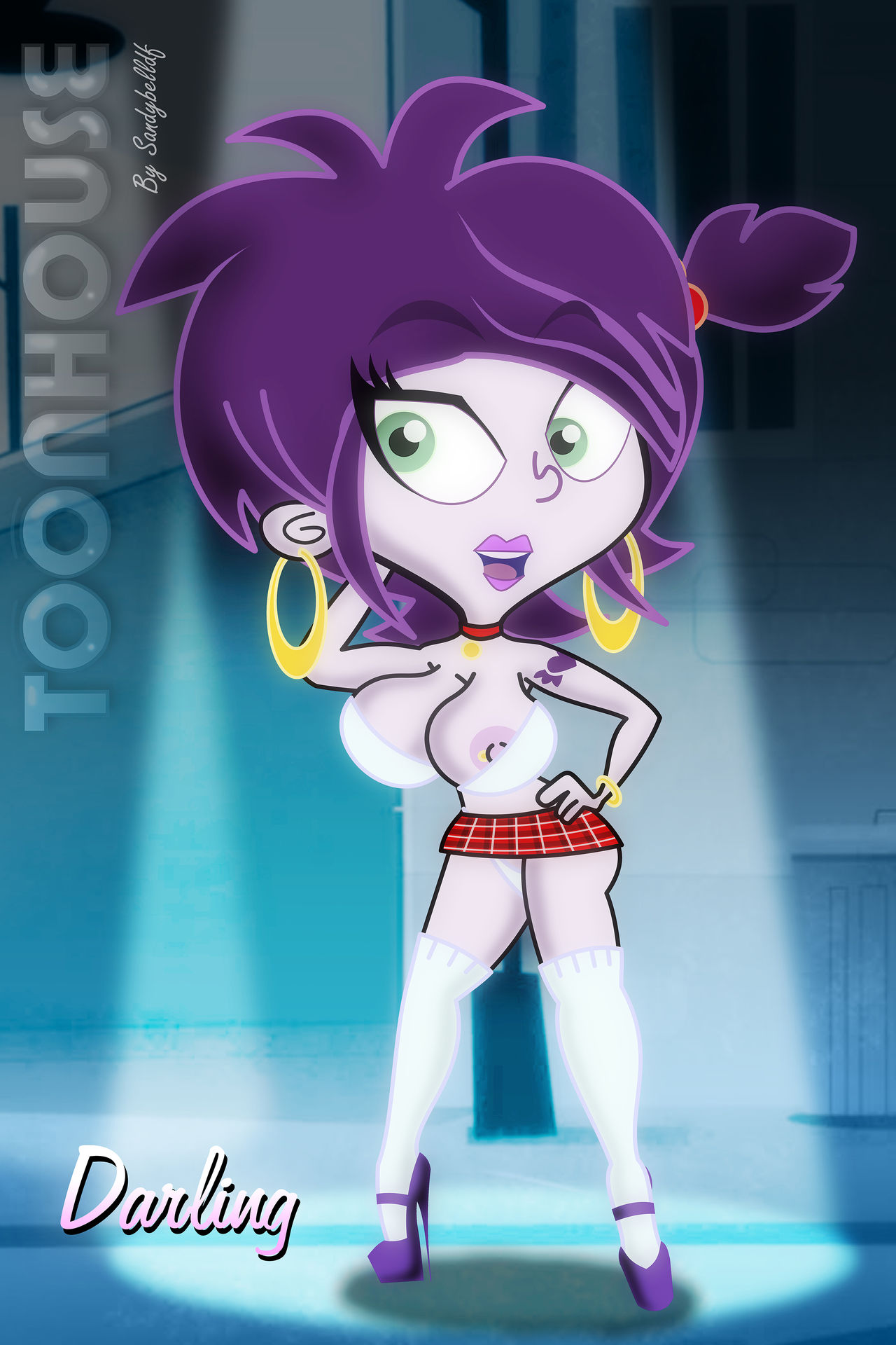 ARTIST Sandybelldf page 7 full