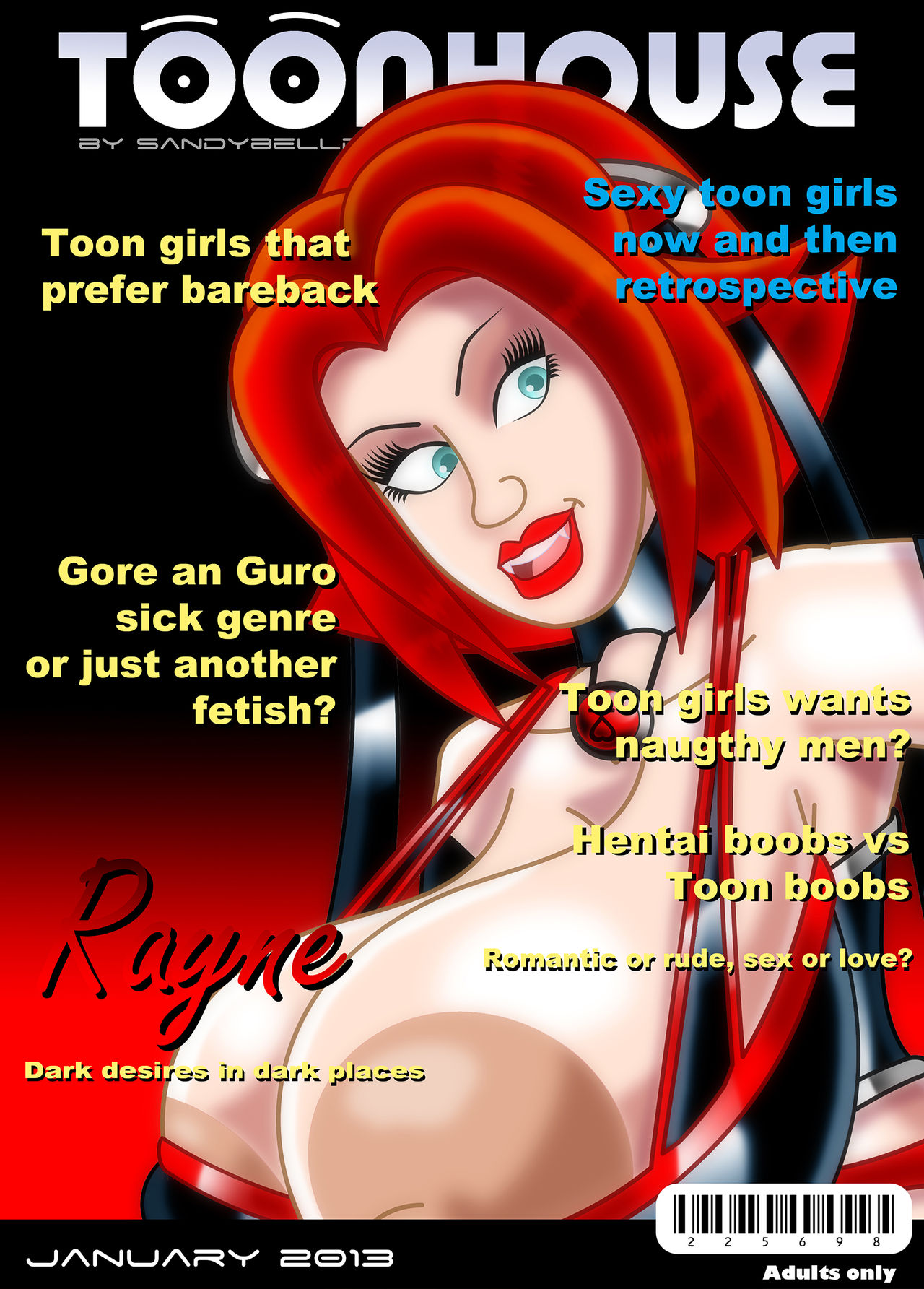 ARTIST Sandybelldf page 8 full