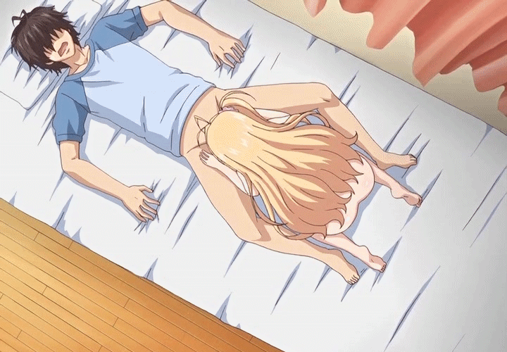 Baka na Imouto o Rikou ni Suru no wa Ore no XX Dake na Ken ni Tsuite ep.1 animations page 8 full