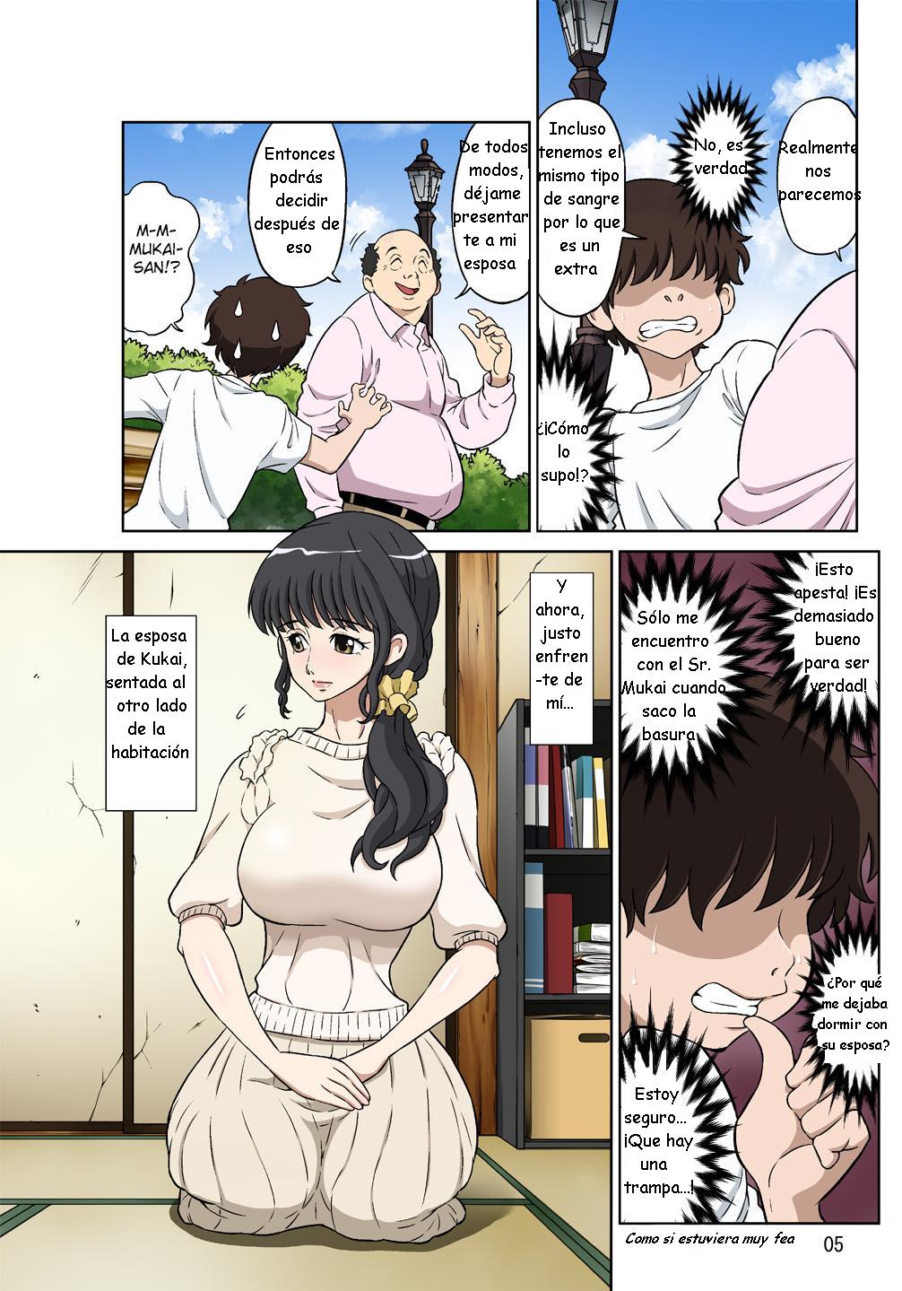 Hitozuma Miyuki-san ni Otto Kounin de Mainichi Tanetsuke Sex | Todos los  días tengo sexo con Miyuki-san con permiso de su Marido - Page 4 - IMHentai