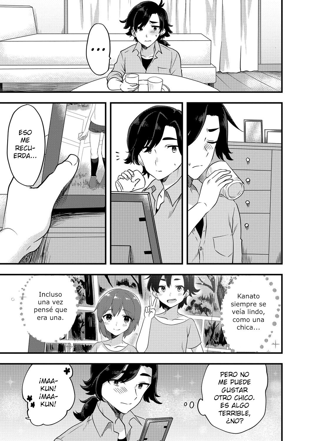 Futari wa Ryouomoi...? page 3 full