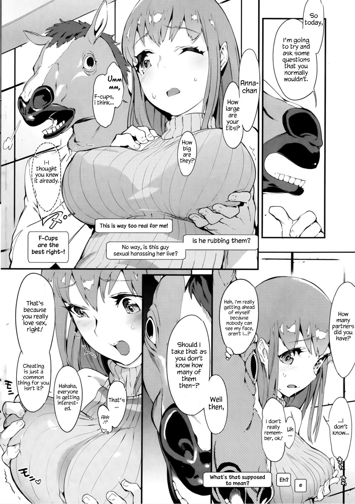 Hamehame Douga On Air | Sex Video On Air page 4 full
