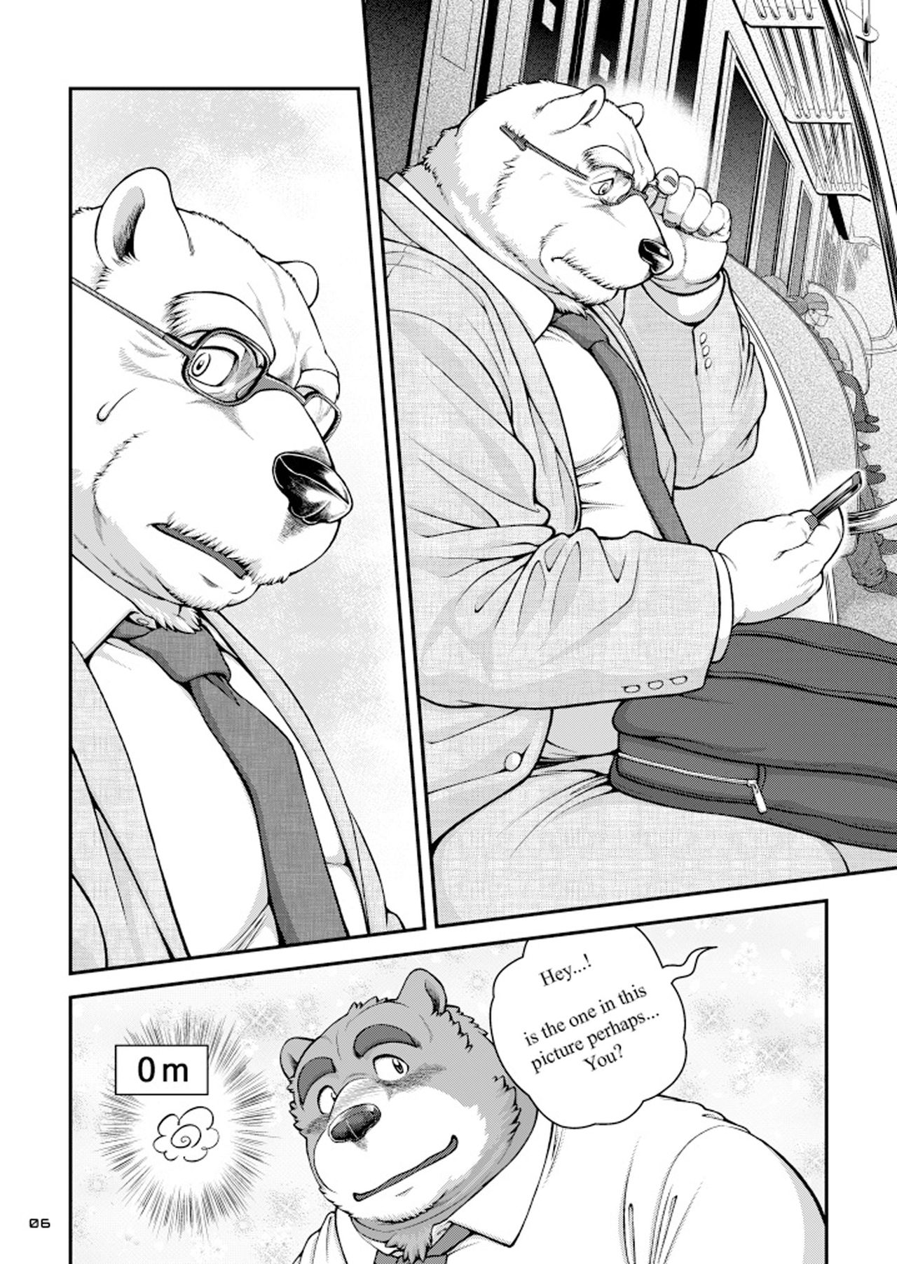 9ANIMALS ver.5.0 STOUT BEAR page 5 full