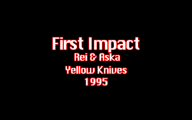 First Impact Rei & Aska page 2 full