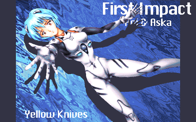 First Impact Rei & Aska page 4 full