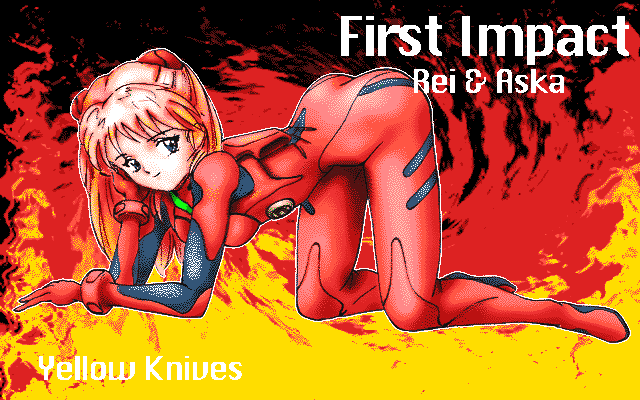 First Impact Rei & Aska page 8 full