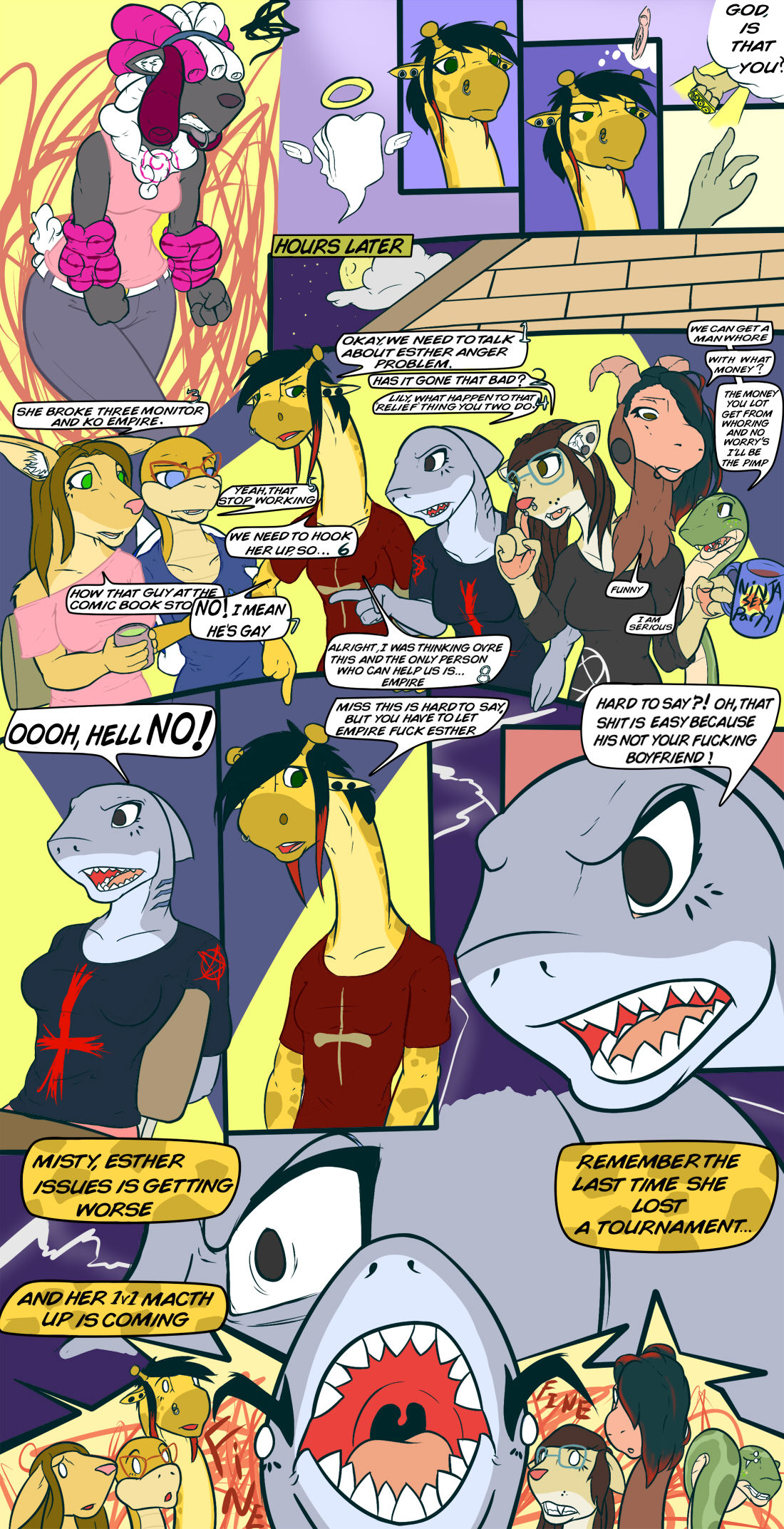 Anger Management page 3 full