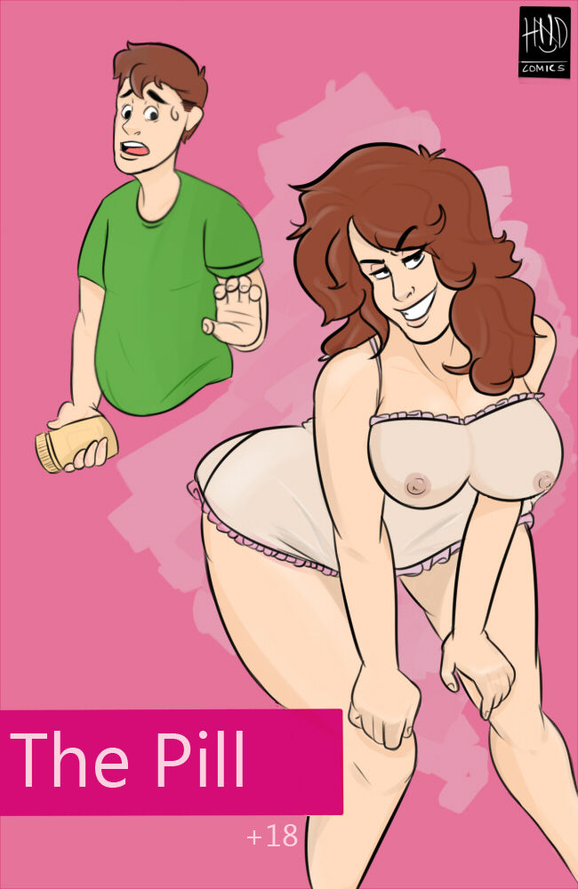 The Pill page 1 full