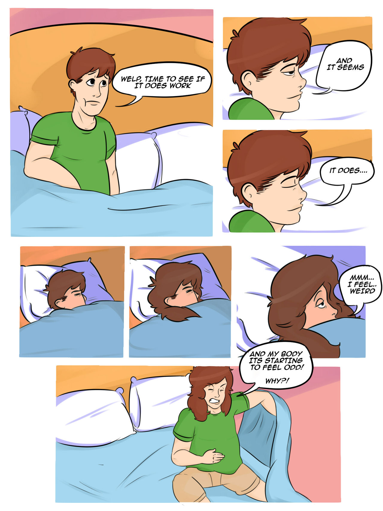 The Pill page 3 full