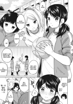 1LDK+JK Ikinari Doukyo? Micchaku!? Hatsu Ecchi!!? Ch. 4