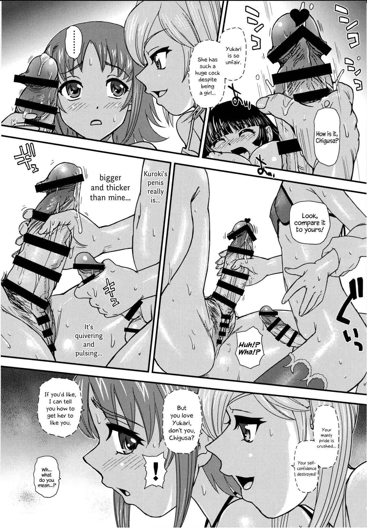 Phallic Girls 5 page 7 full