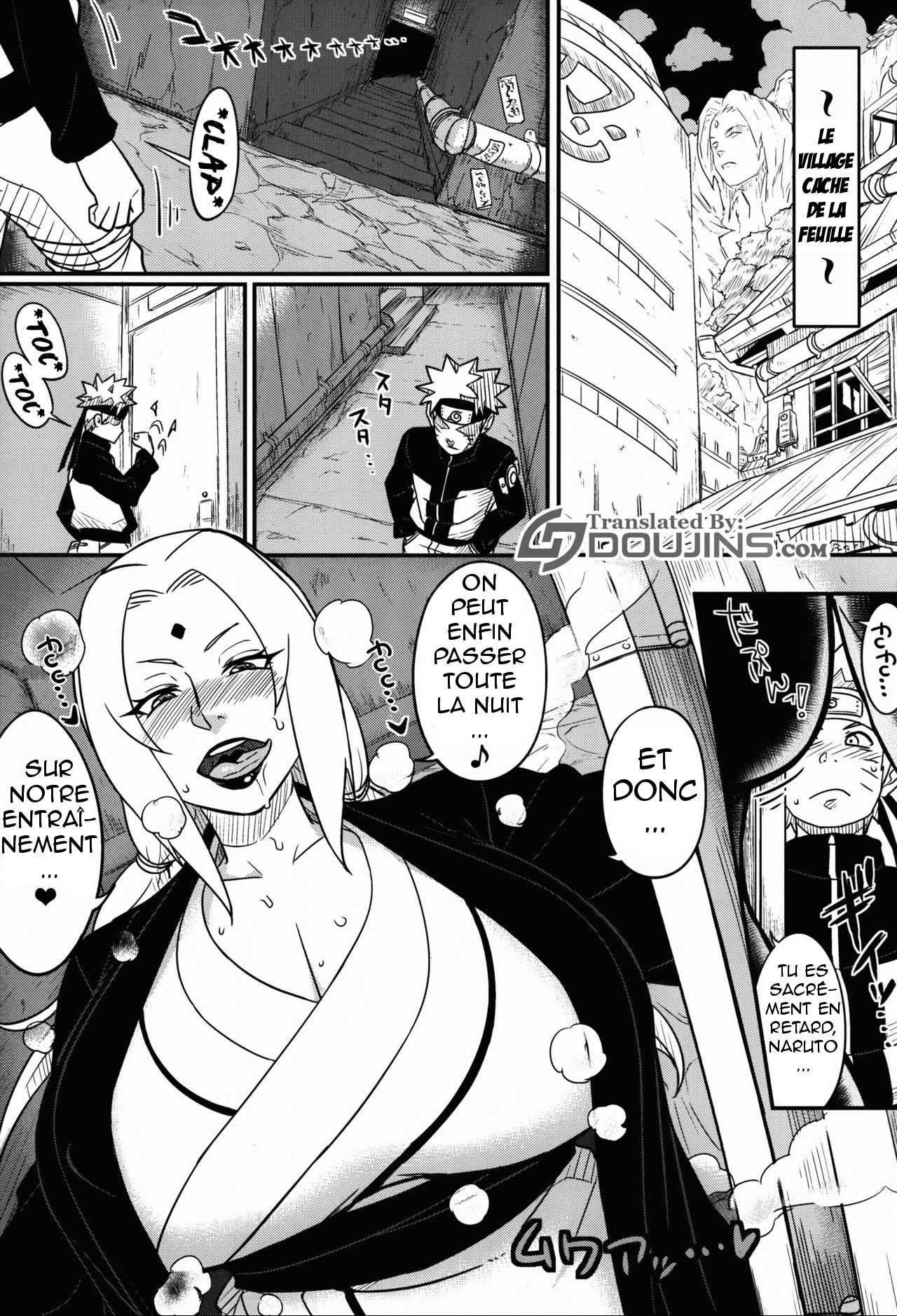 Jukumitsuki Intouden Maki no Ichi page 2 full