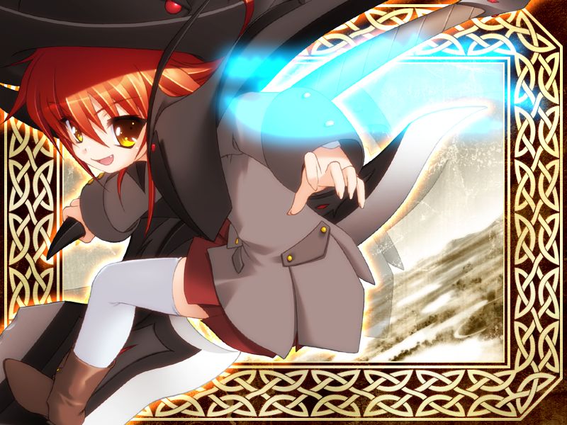 Maken Shoujo Envy - Blade of Latens - Honoo no Keishousha Full Rip page 6 full