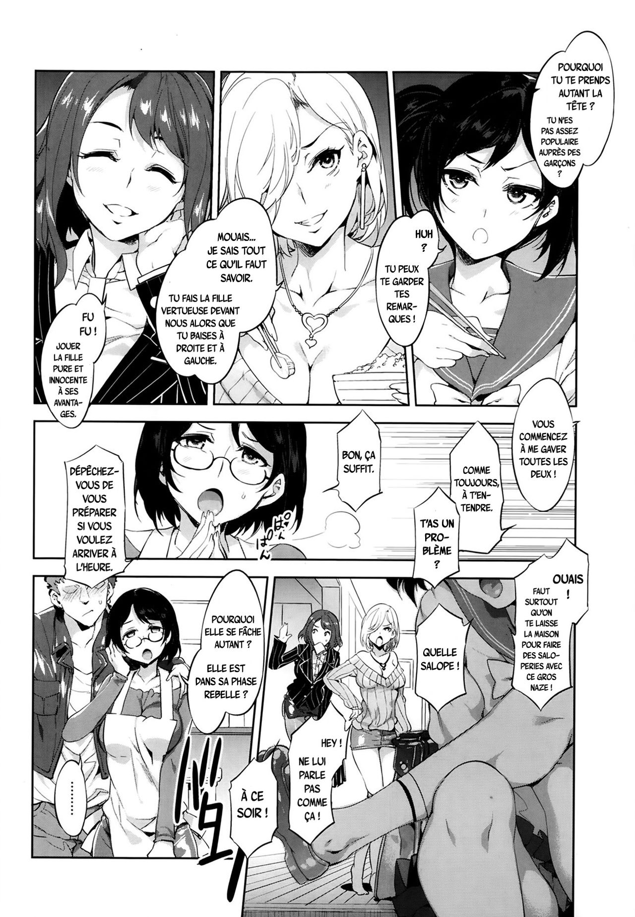 Mama wa Uwaki Yariman page 4 full