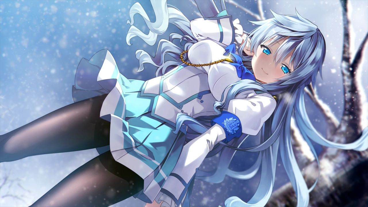 Fuyu Uso -Snow World End- page 2 full