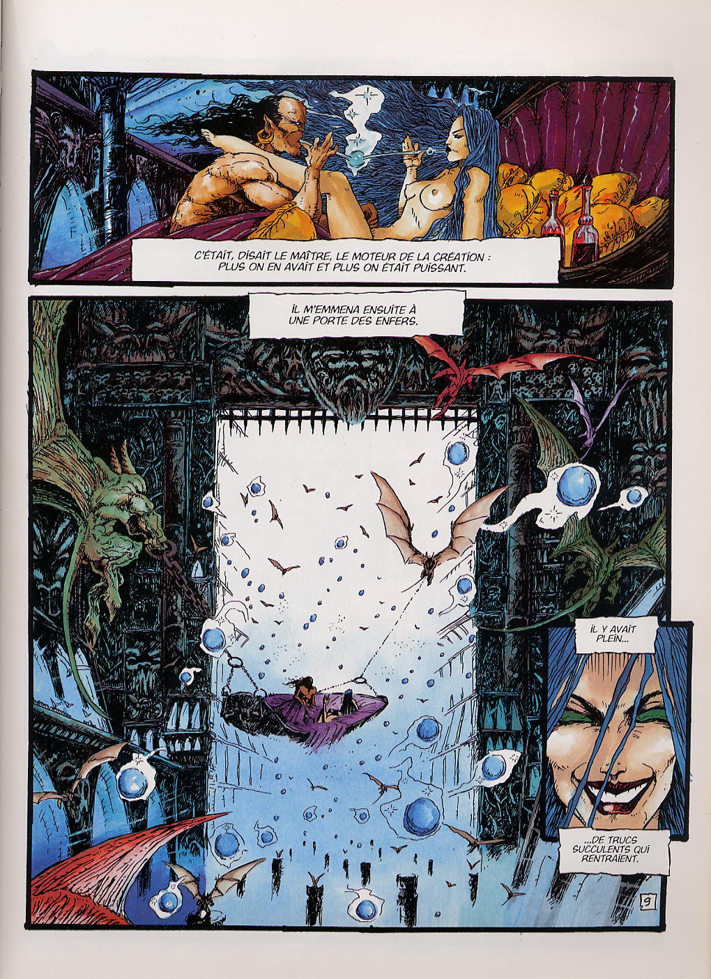 Succubus - la guerre des âmes page 10 full