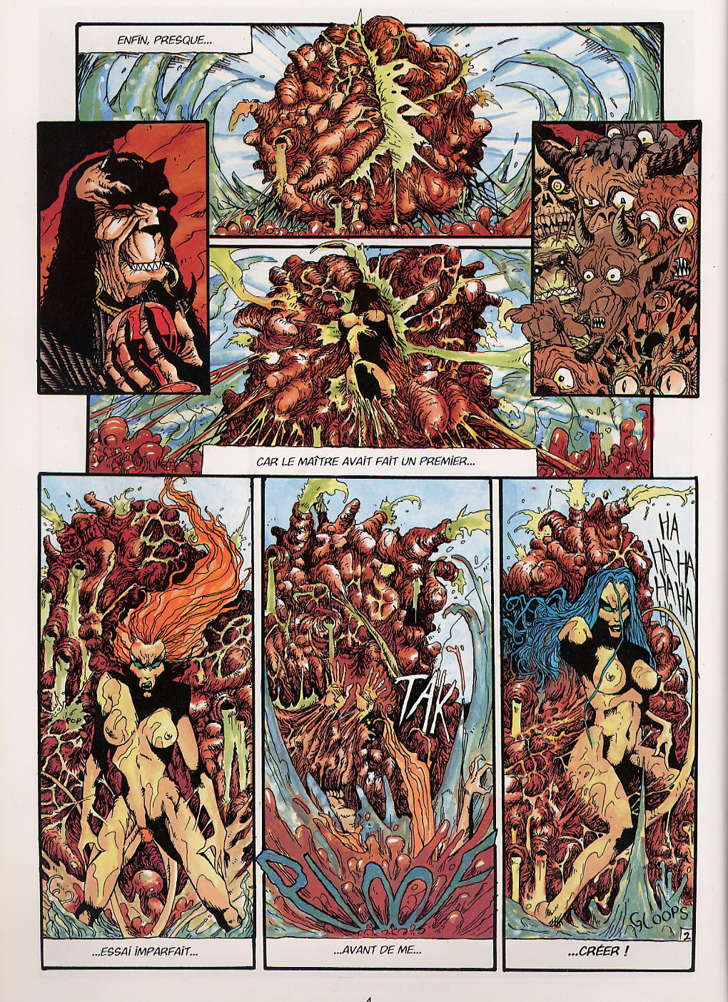 Succubus - la guerre des âmes page 3 full