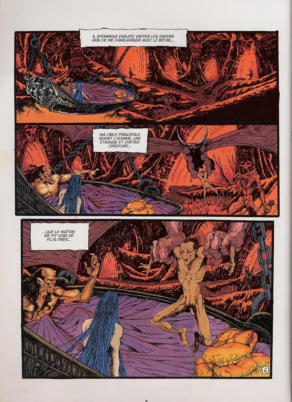 Succubus - la guerre des âmes page 7 full