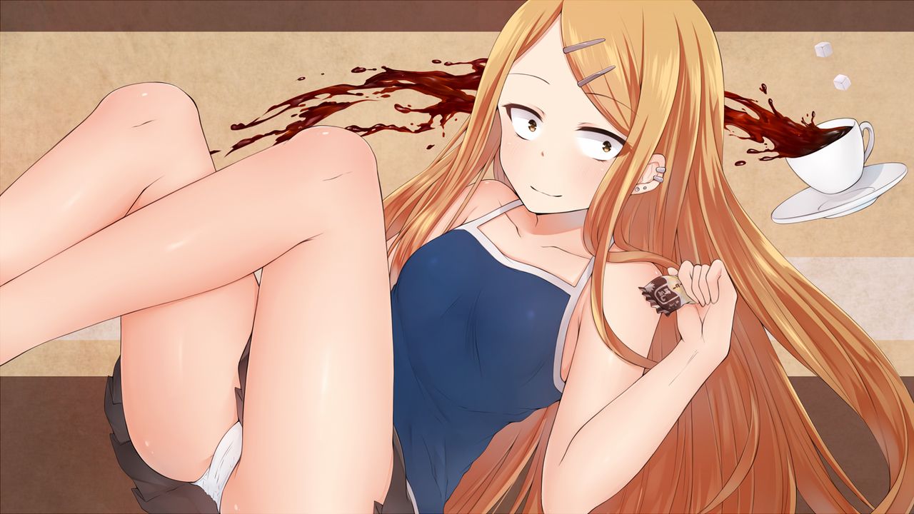 Dagashi page 8 full