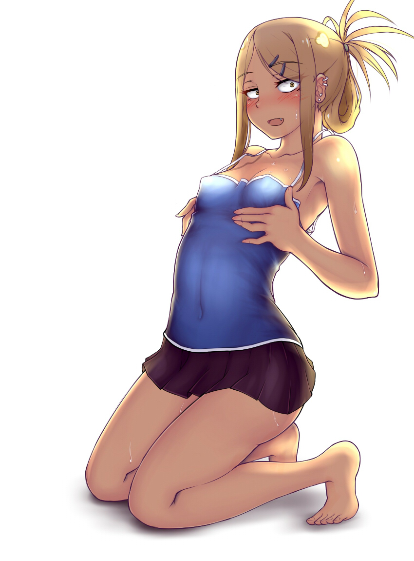 Dagashi page 9 full