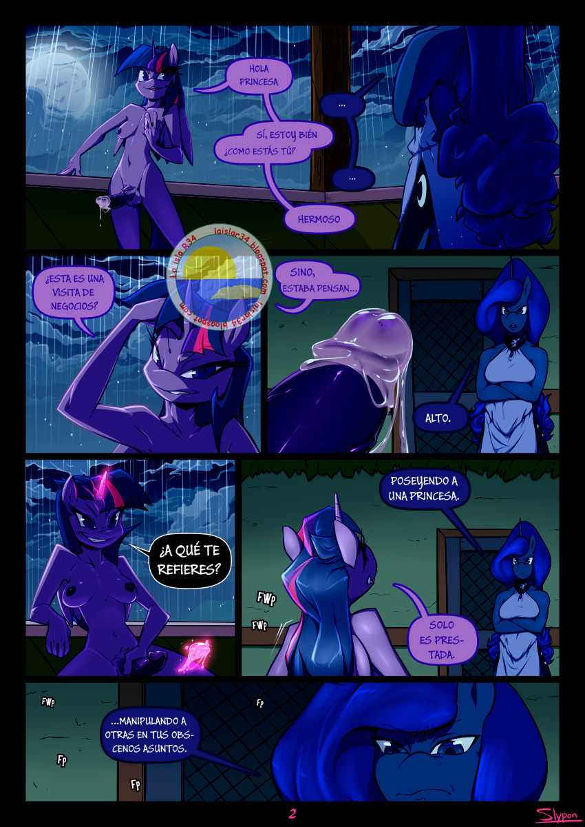 Night Mares 5 page 2 full