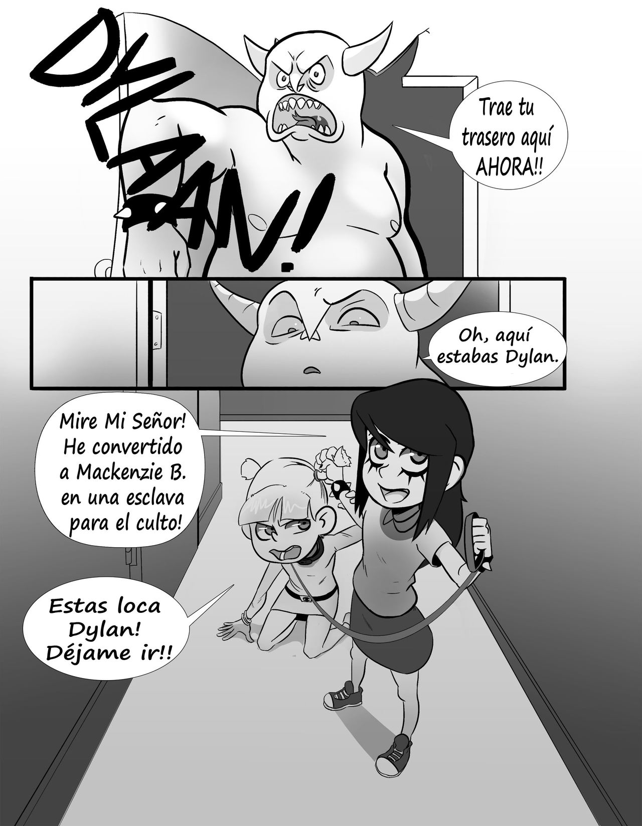 Golan: En Vivo page 4 full