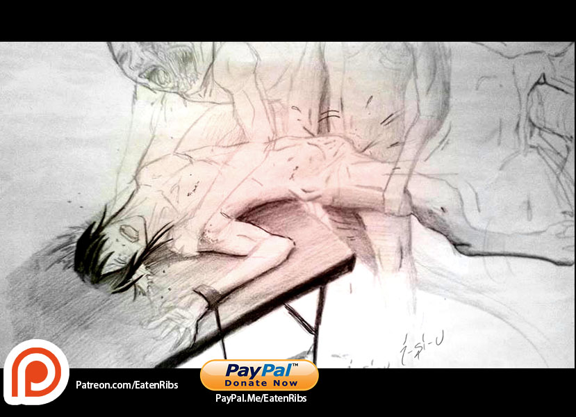 Role Play with the Monster - yiff cboy cuntboy dickgirl intersex page 9 full