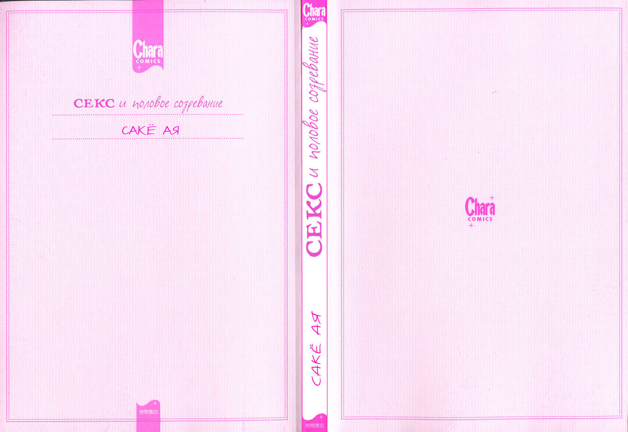 Toshigoro no Otokonoko to Are | Секс и половое созревание page 3 full