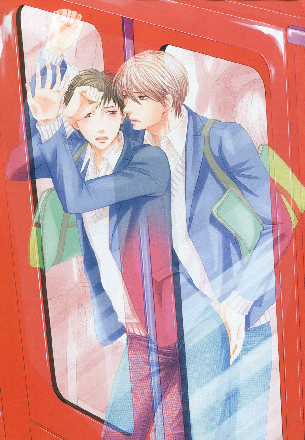 Toshigoro no Otokonoko to Are | Секс и половое созревание page 4 full