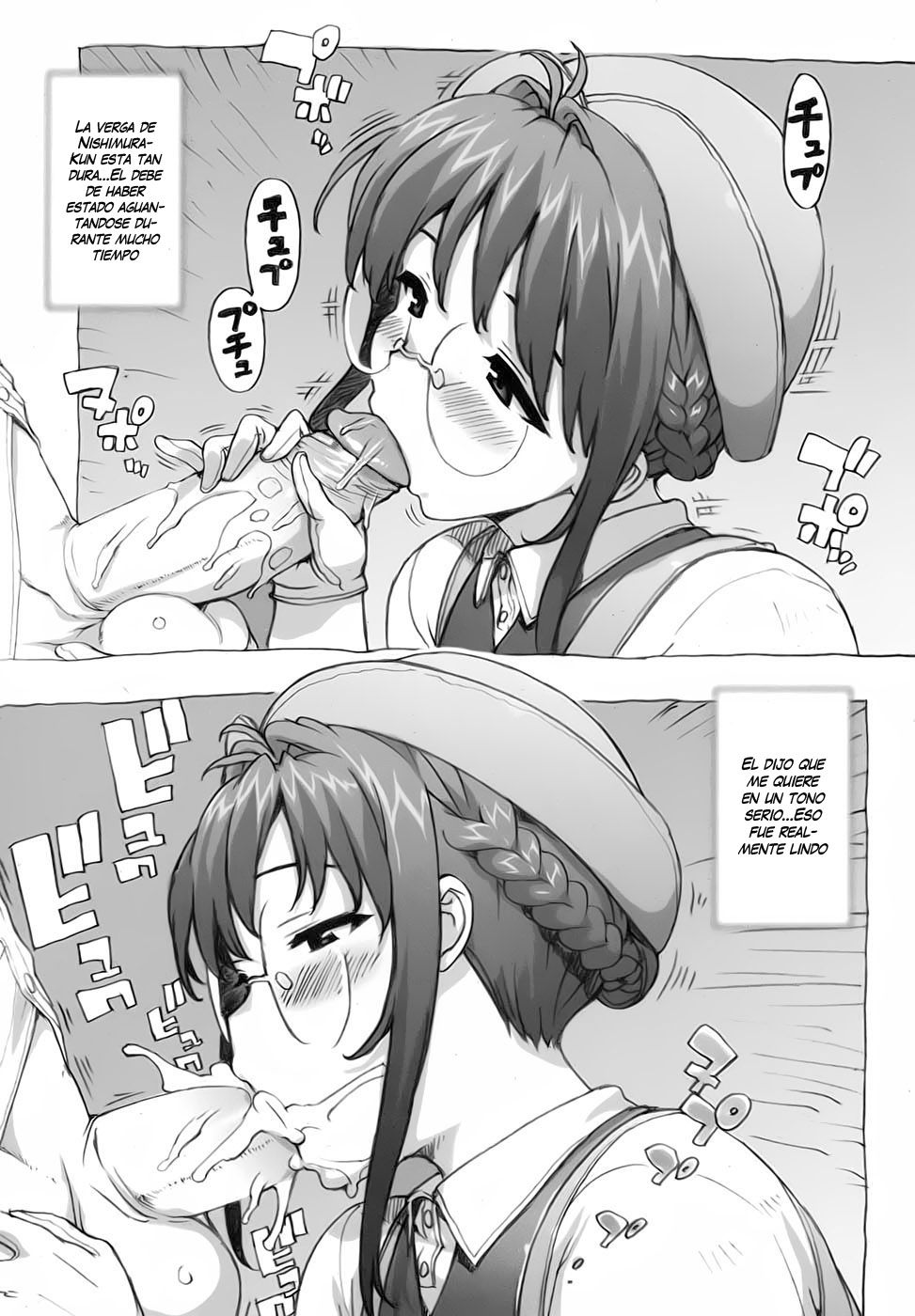 Mochizuki Sensei no Shuugakuryokou | Mochizuki-sensei's Field Trip page 7 full