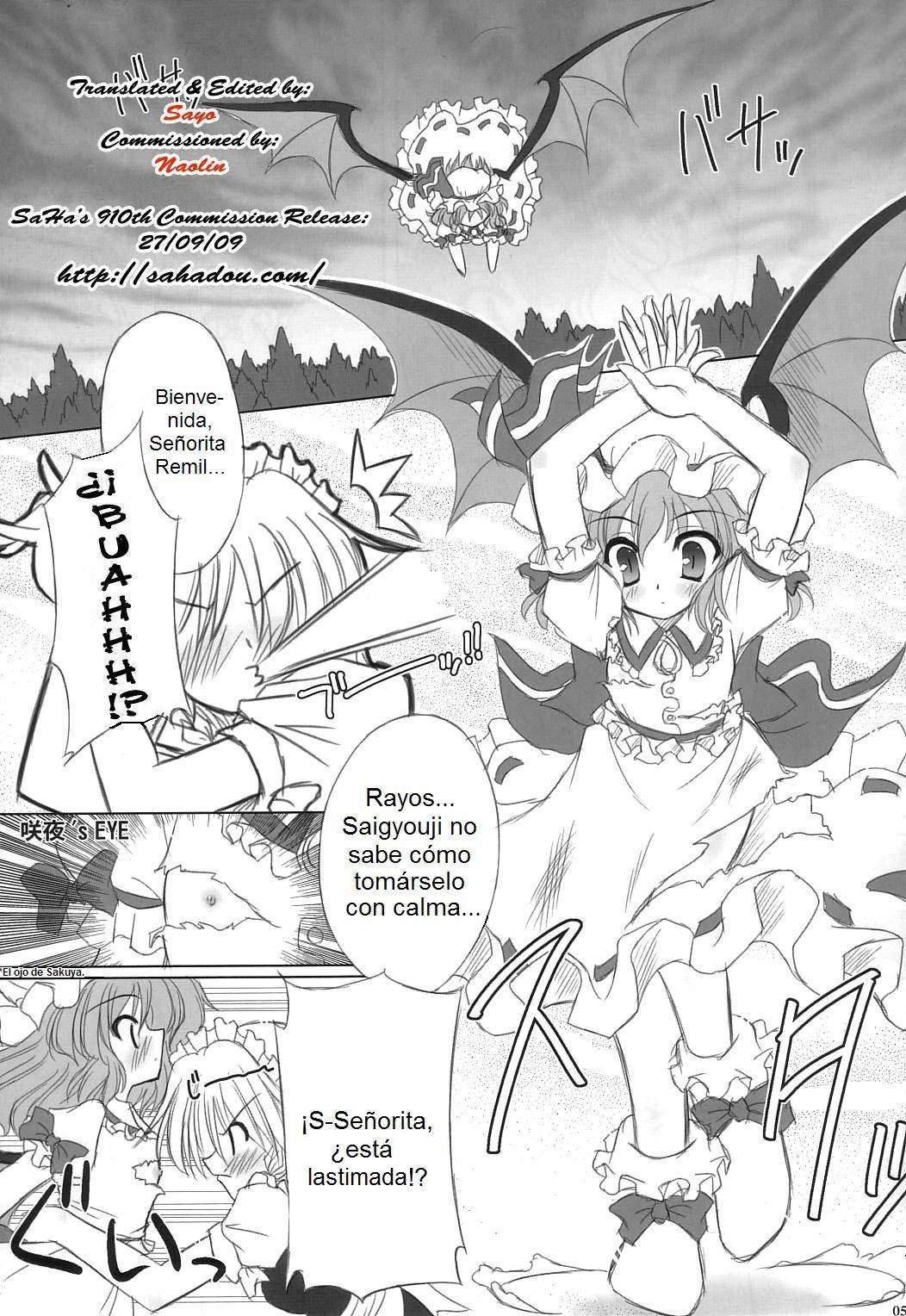 Twilight Syndrome page 2 full