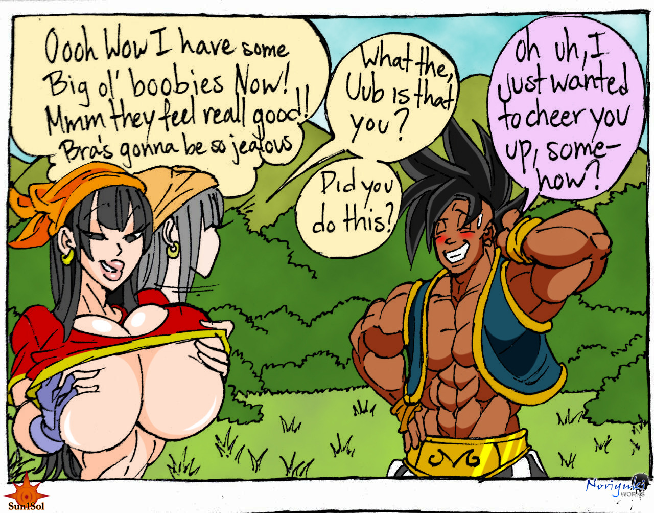 Majuub’s Wish page 3 full