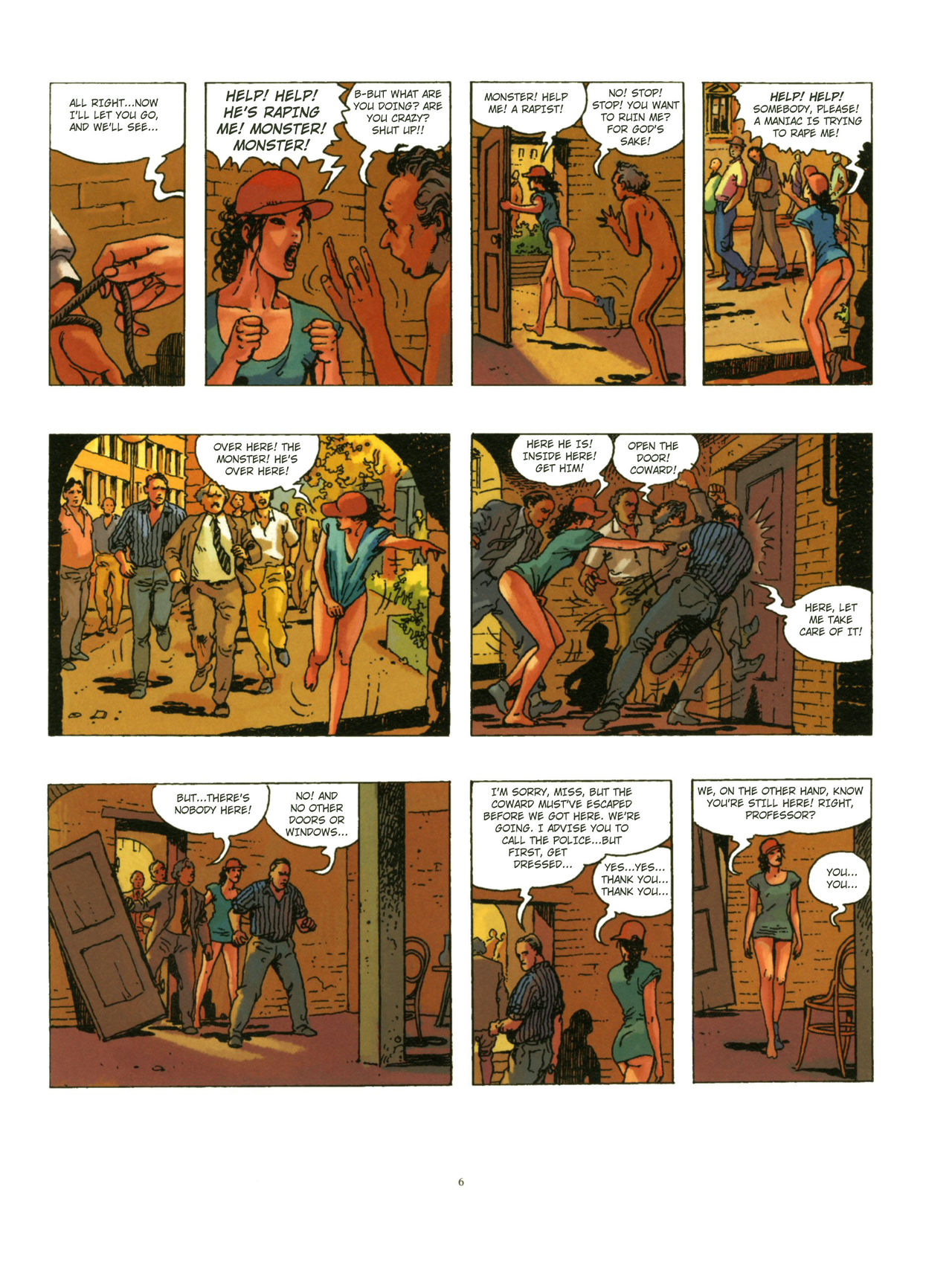 Butterscotch - Book 2 page 10 full