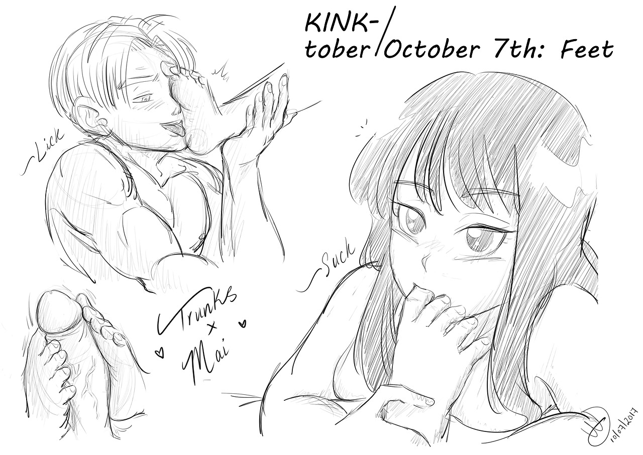 KINKtober page 8 full