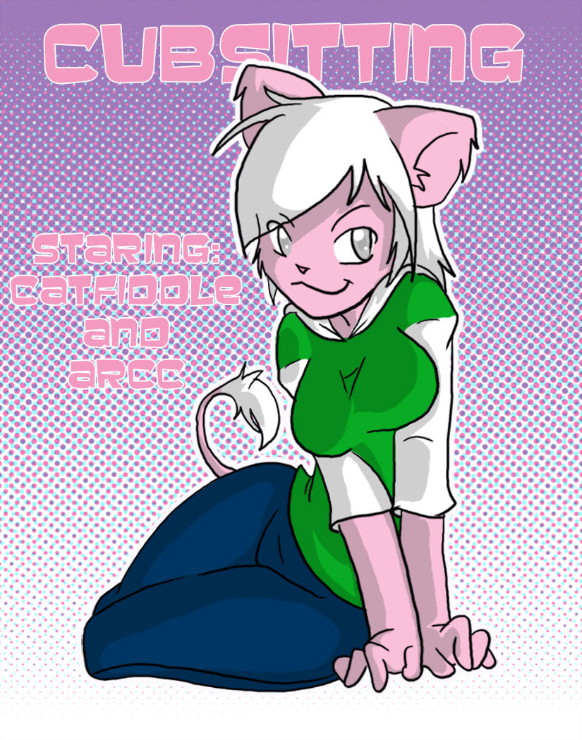 Cubsitting page 1 full