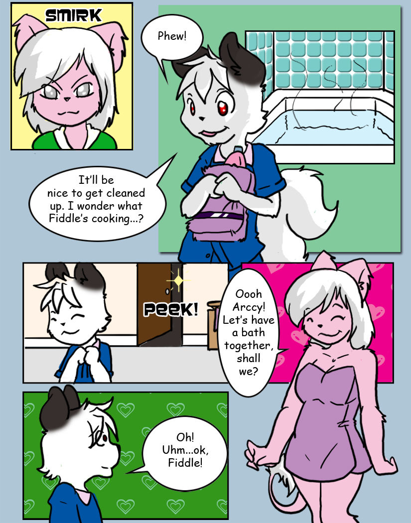 Cubsitting page 3 full