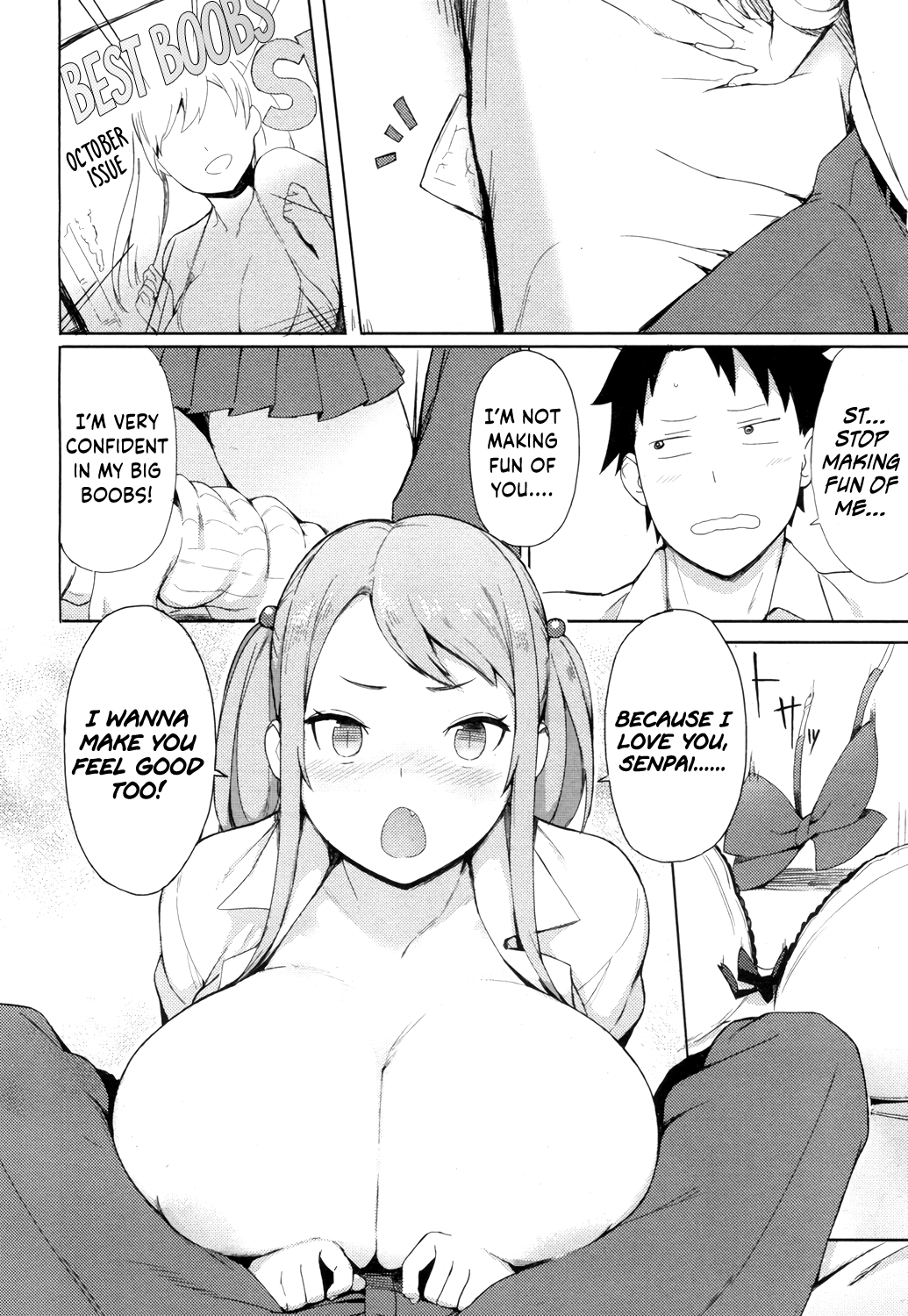 Loving You! page 10 full