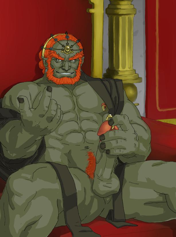 The legend of zelda: Ganon and pals page 3 full