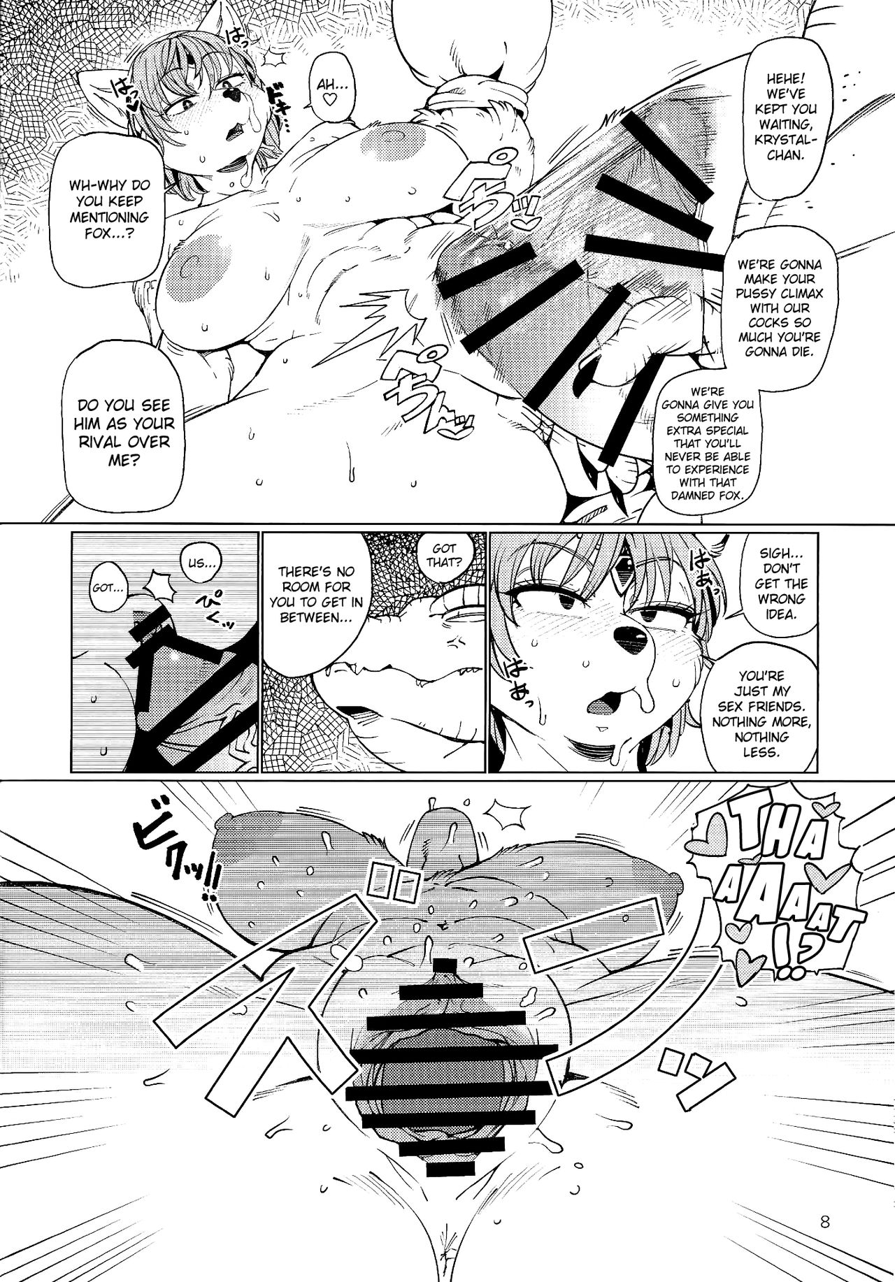 Foxy page 7 full