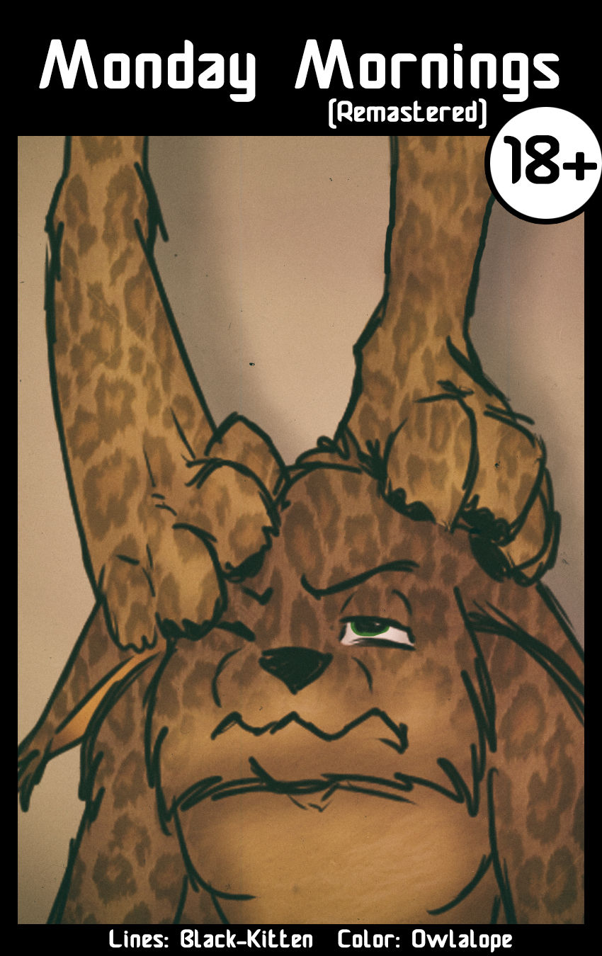 Monday Mornings page 1 full