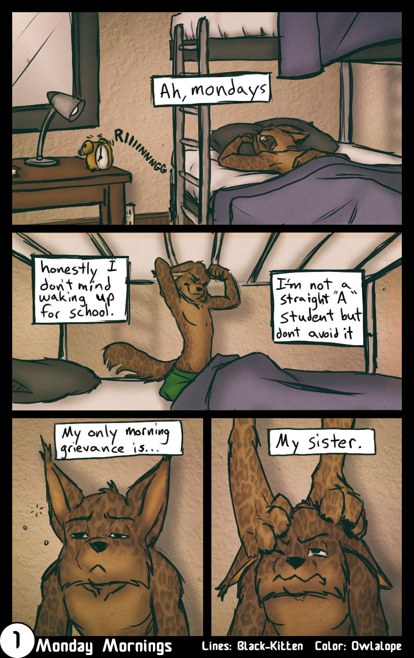 Monday Mornings page 2 full