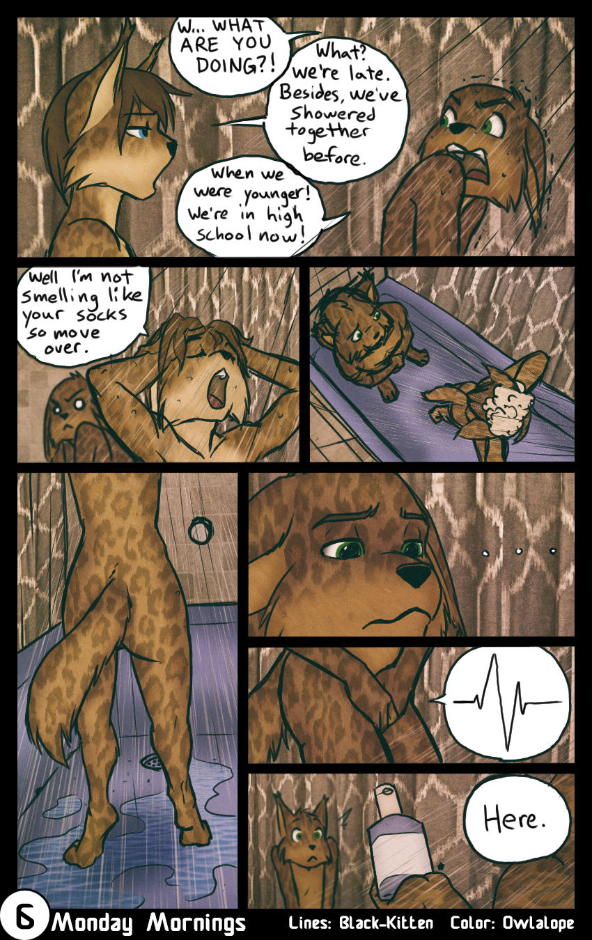 Monday Mornings page 7 full