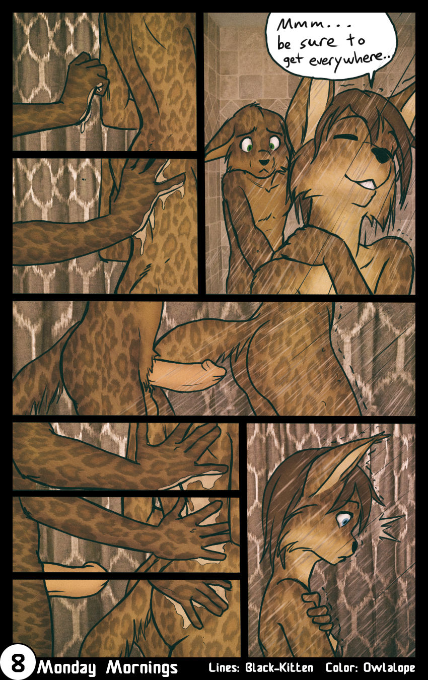 Monday Mornings page 9 full