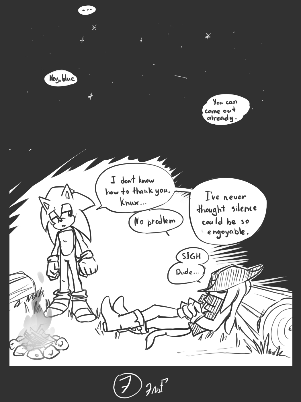 Trick With the Hat page 8 full
