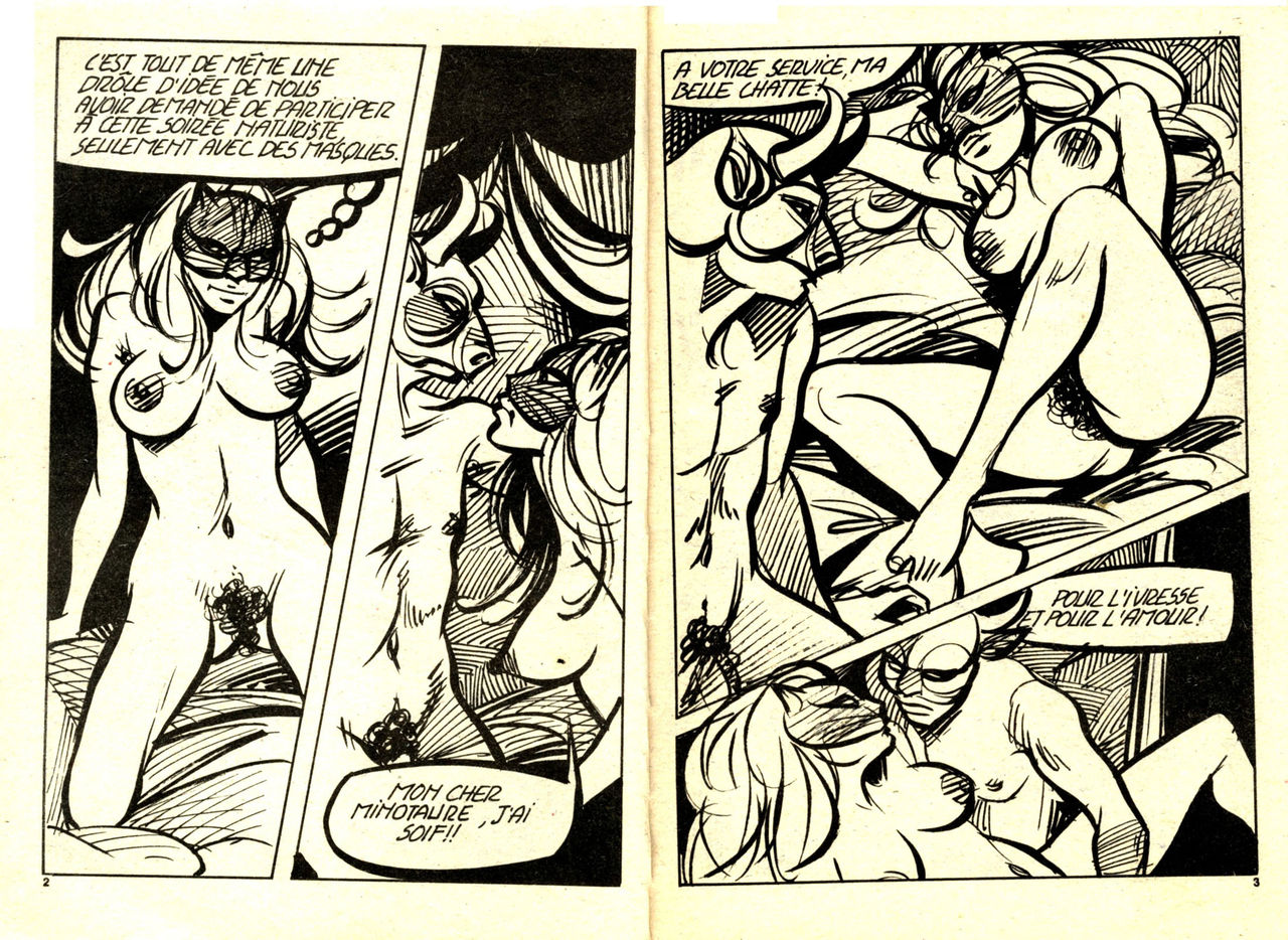 Erotik Story - Volume 15 page 3 full