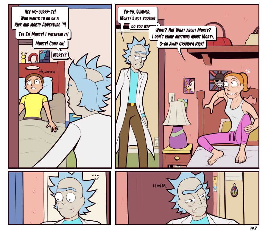 A760 - Morty and Summer page 5 full