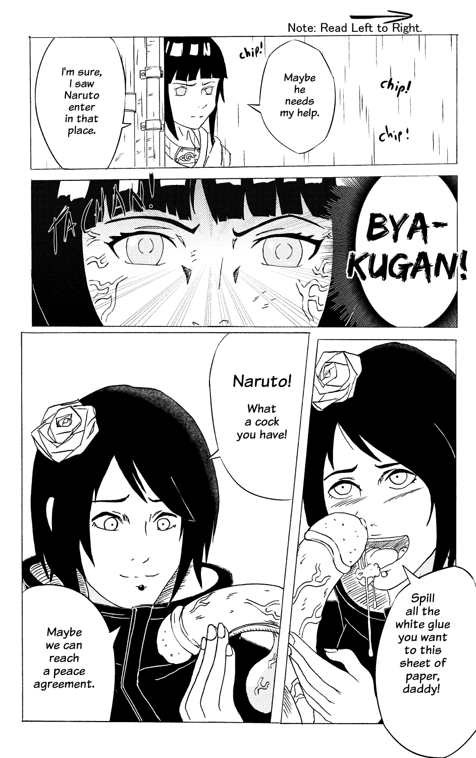 Secret in the Hidden Village of Rain 07 page 2 full