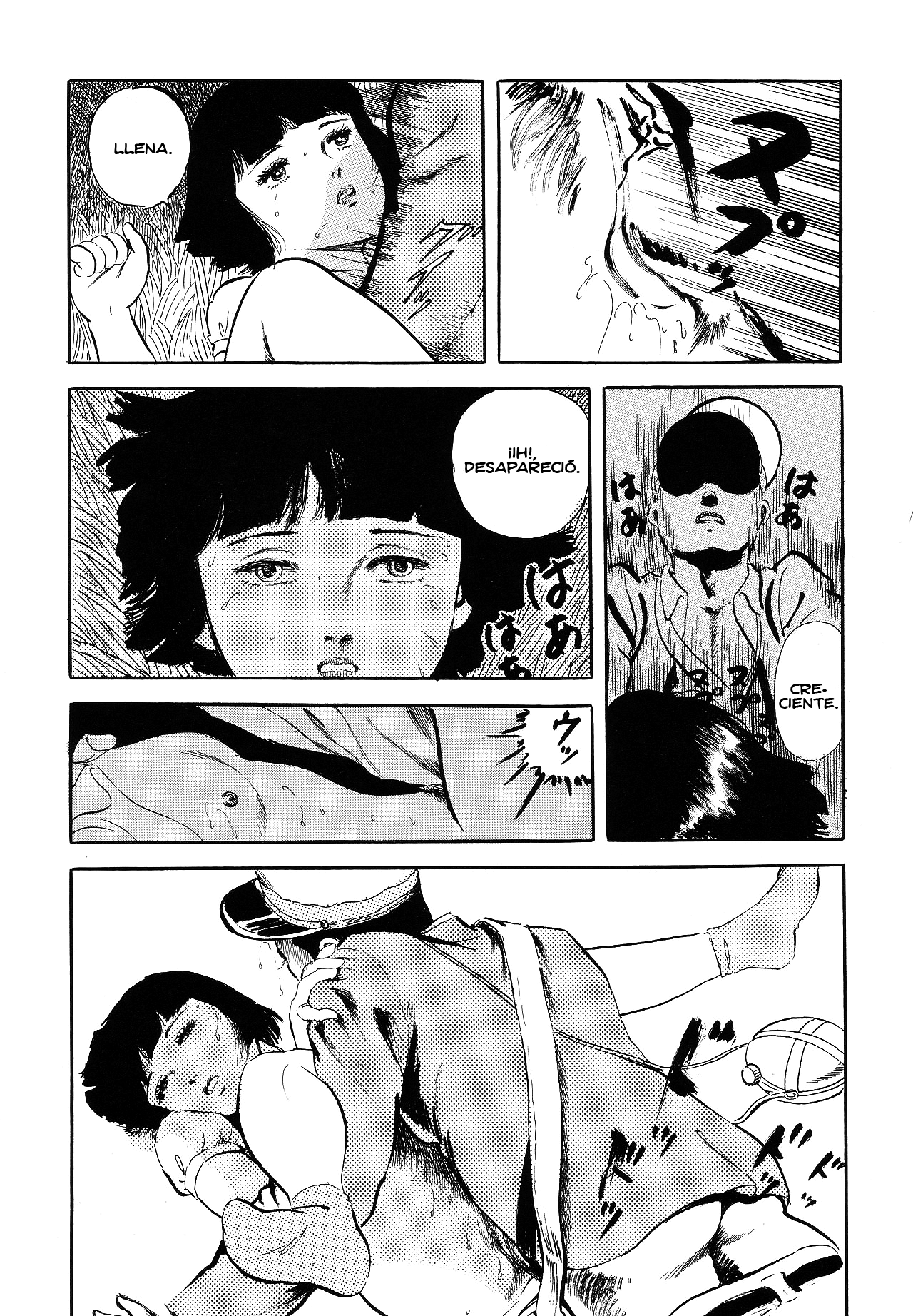 Sakuya kara Eien ni | Madrugada Eterna page 4 full